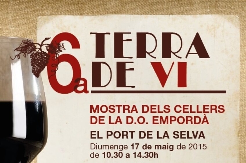 Una quinzena de cellers DO Empordà participen a la Fira 'Terra de Vi' a El Port de la Selva