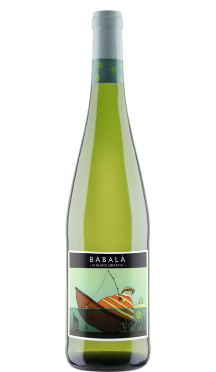 Babalà - Vi Blanc Simpàtic