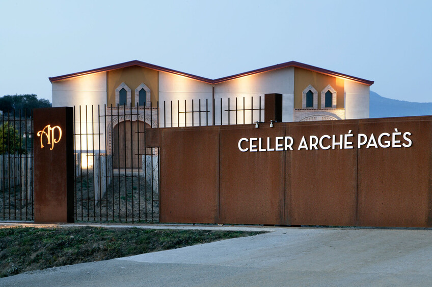 Celler Arché Pagès