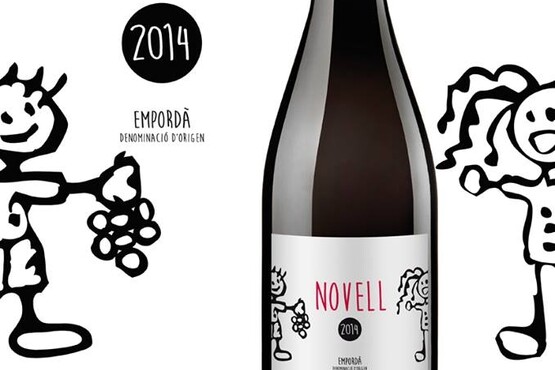 La Cooperativa de Garriguella posa avui a la venda el vi novell 