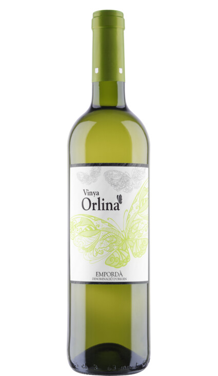 Vinya Orlina Blanc